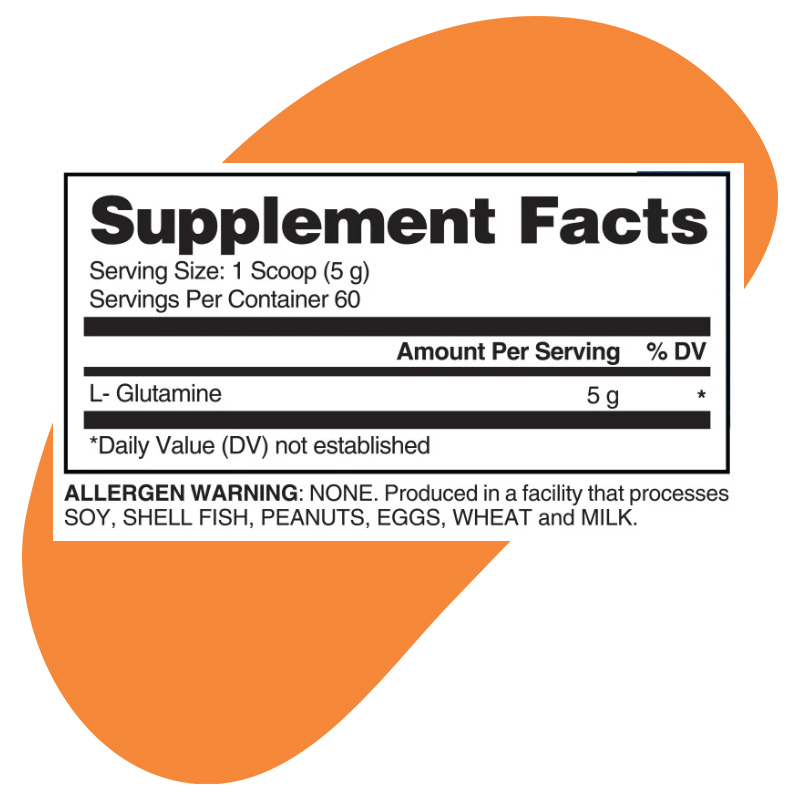 Unflavored, 60 servings, 300g 4