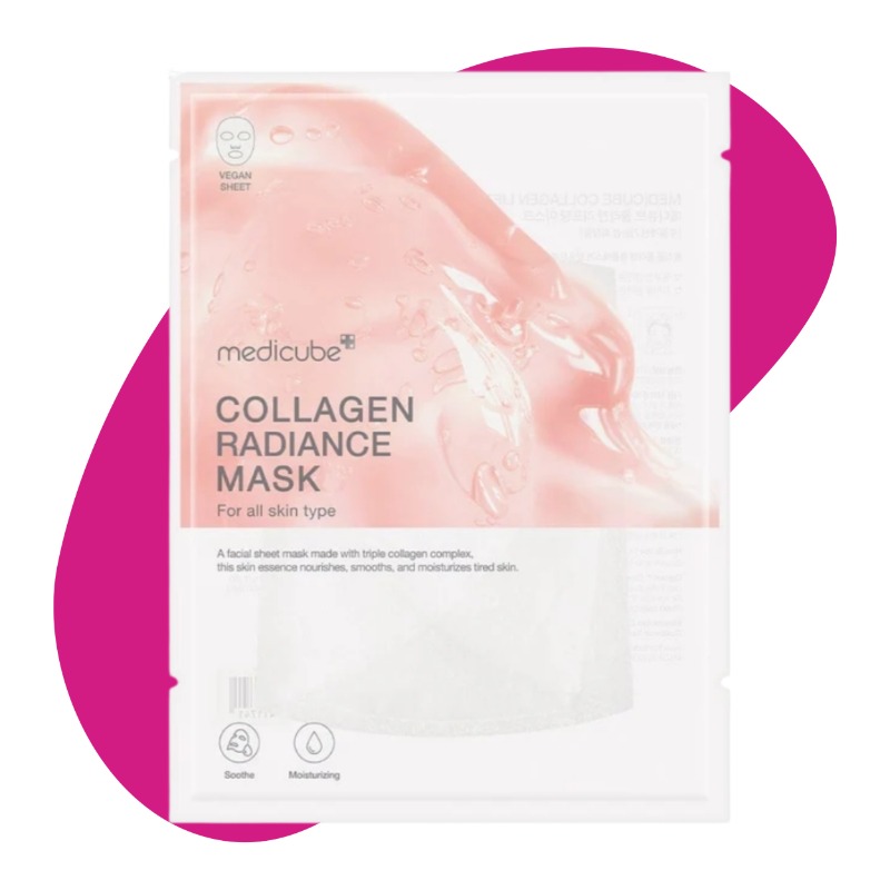 Collagen Lifting Mask, 27 g 1