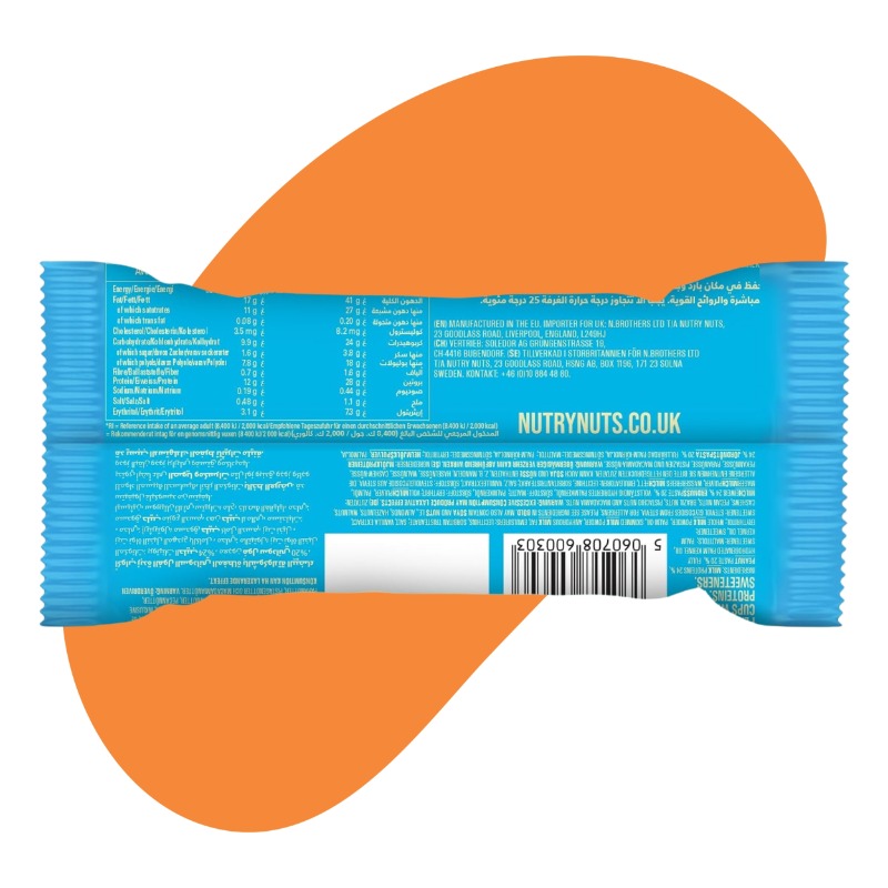 White Choc Peanut Butter Cups, 21g 2