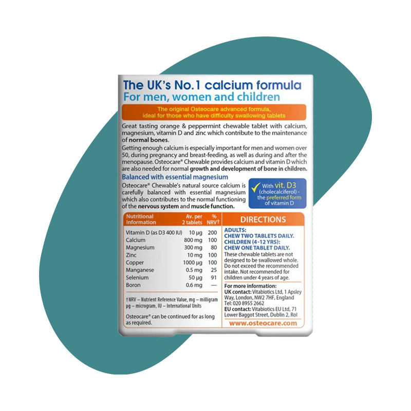 Osteocare Chewable 2