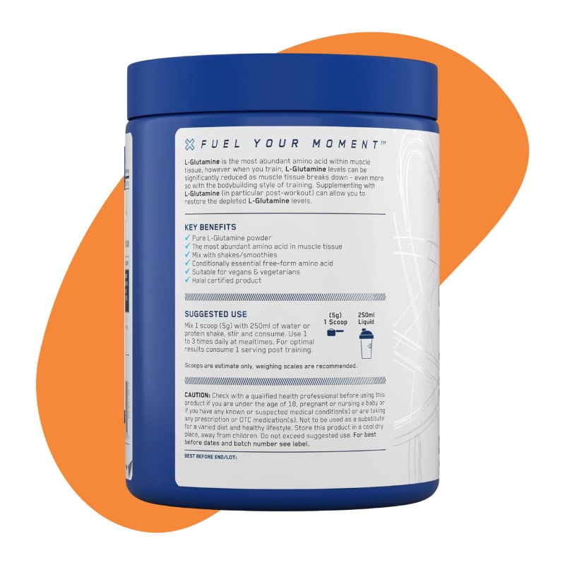 Micronized, 500g, 100 Servings 8