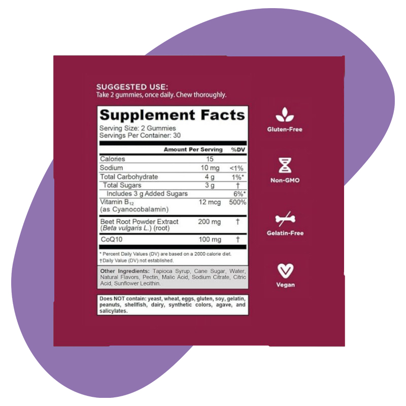 Beet Root Powder Extract 2