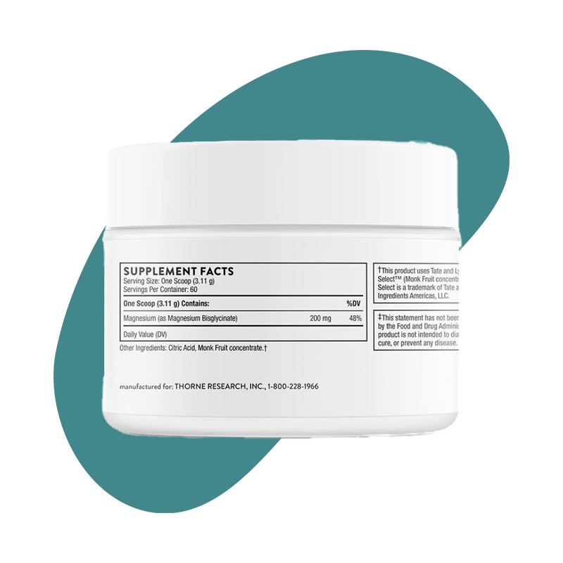 Magnesium Bisglycinate 2