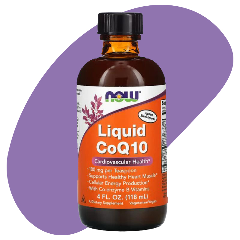 Liquid CoQ10 1