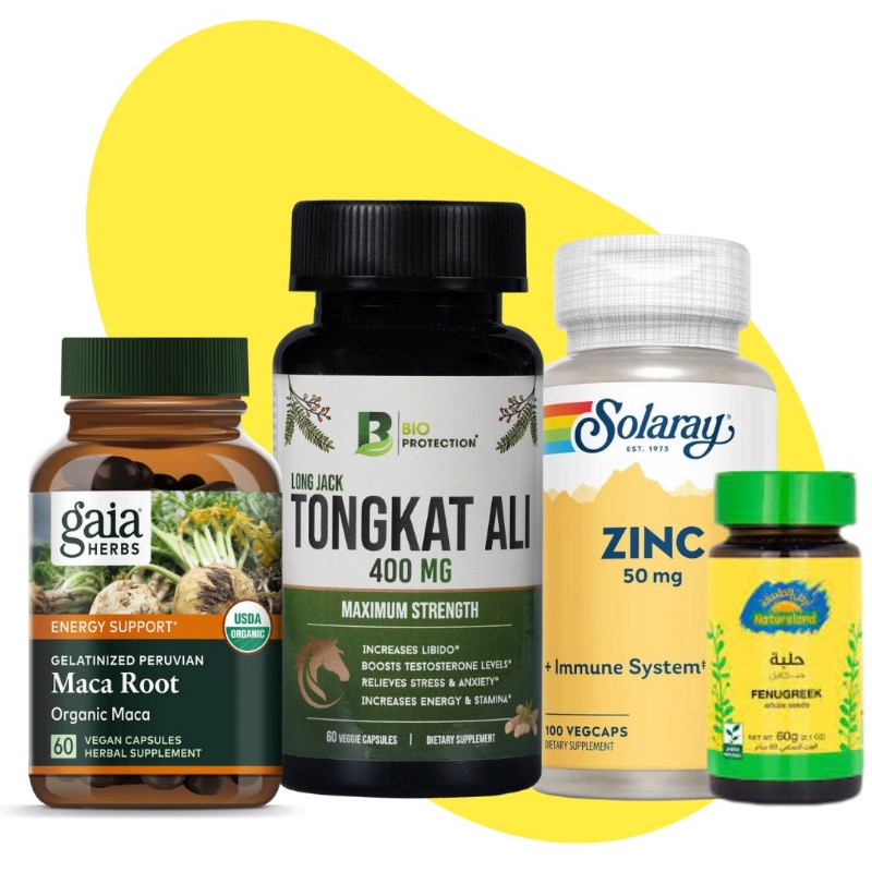 Men Sexual Health Bundle 1