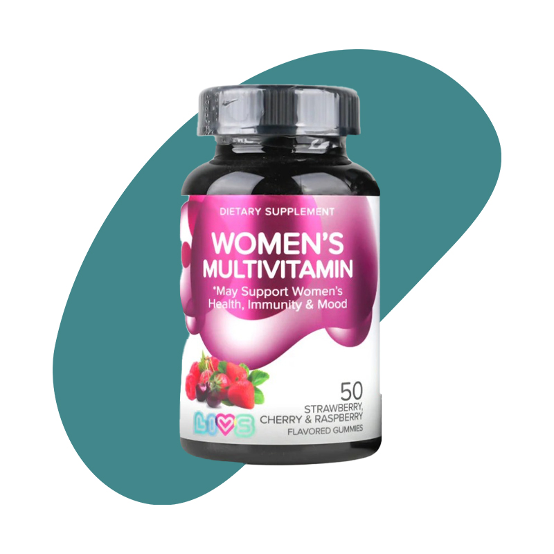 multivitamin women livs kuwait provin wellness health