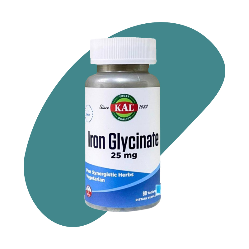 Iron Glycinate 1