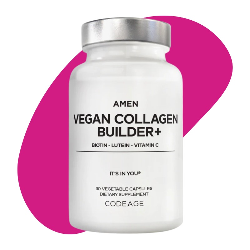 30 Vegetable Capsules 1