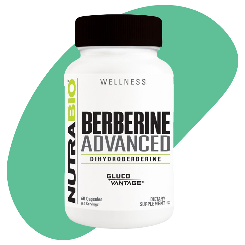 Berberine Advanced 200mg 1