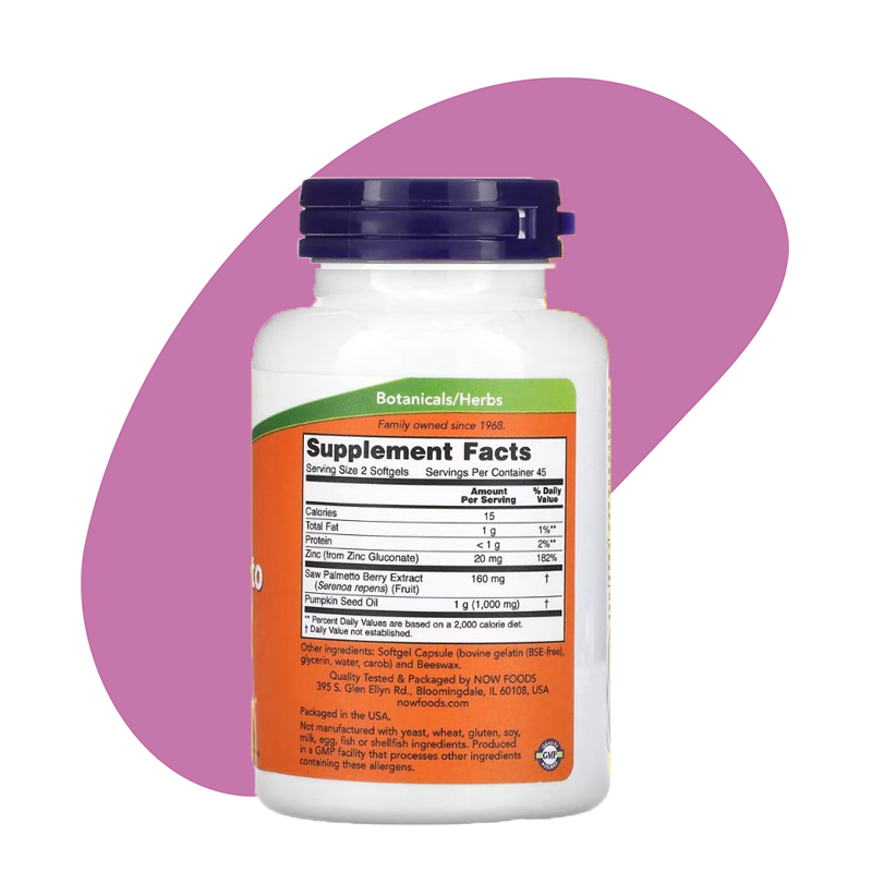 Saw Palmetto Extract 2