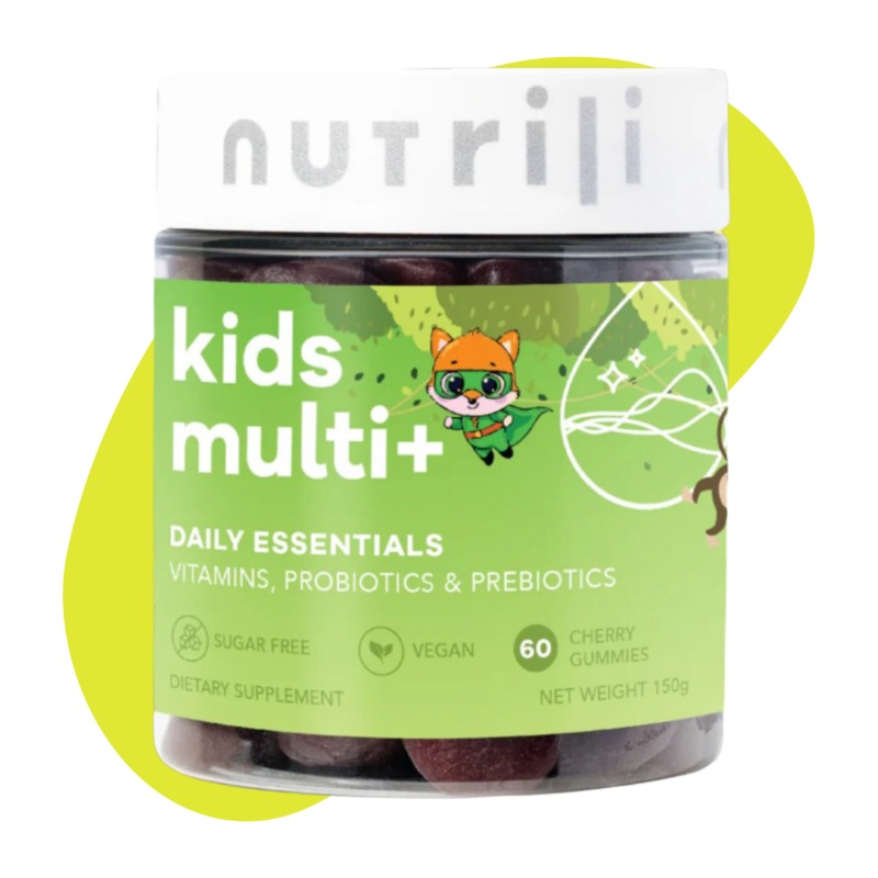 Kids Multi+, 60 Cheery Gummies 0