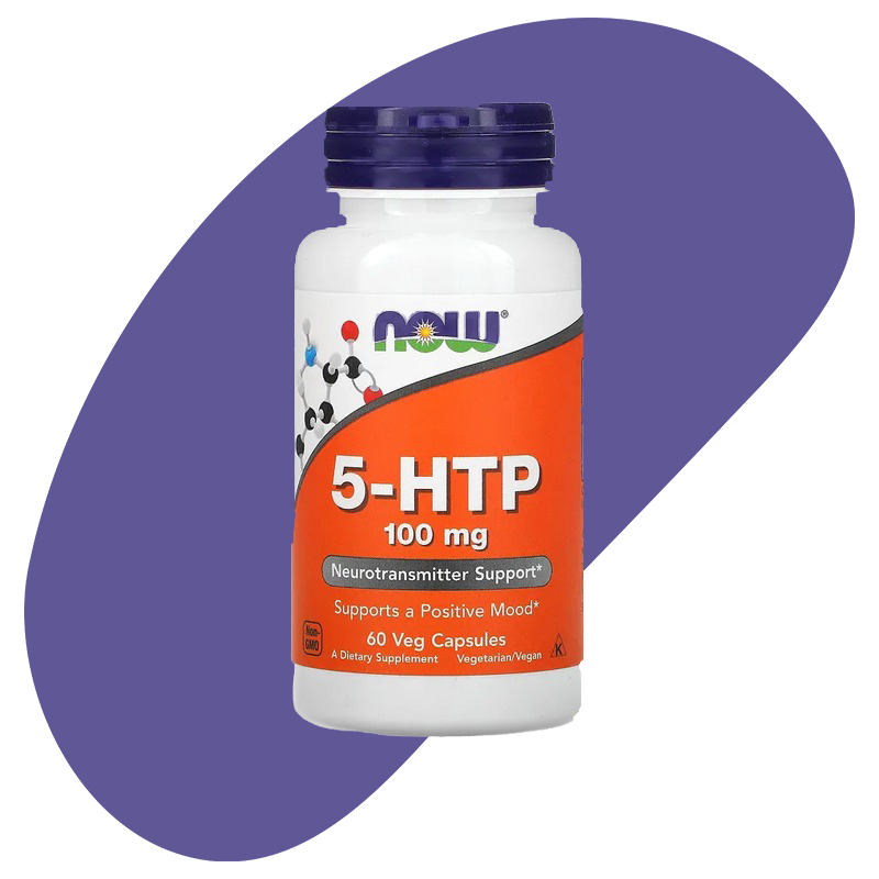 5-HTP 100MG 1