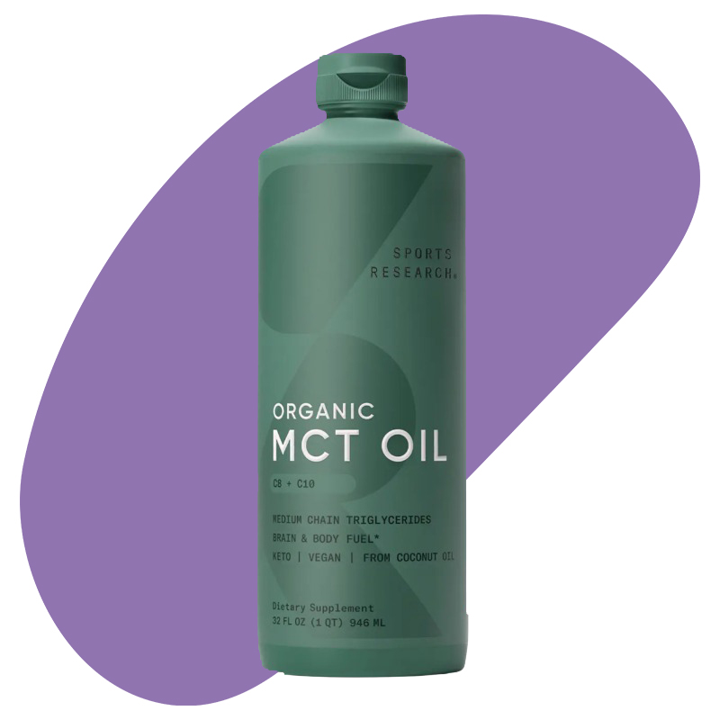 MCT Oil 0