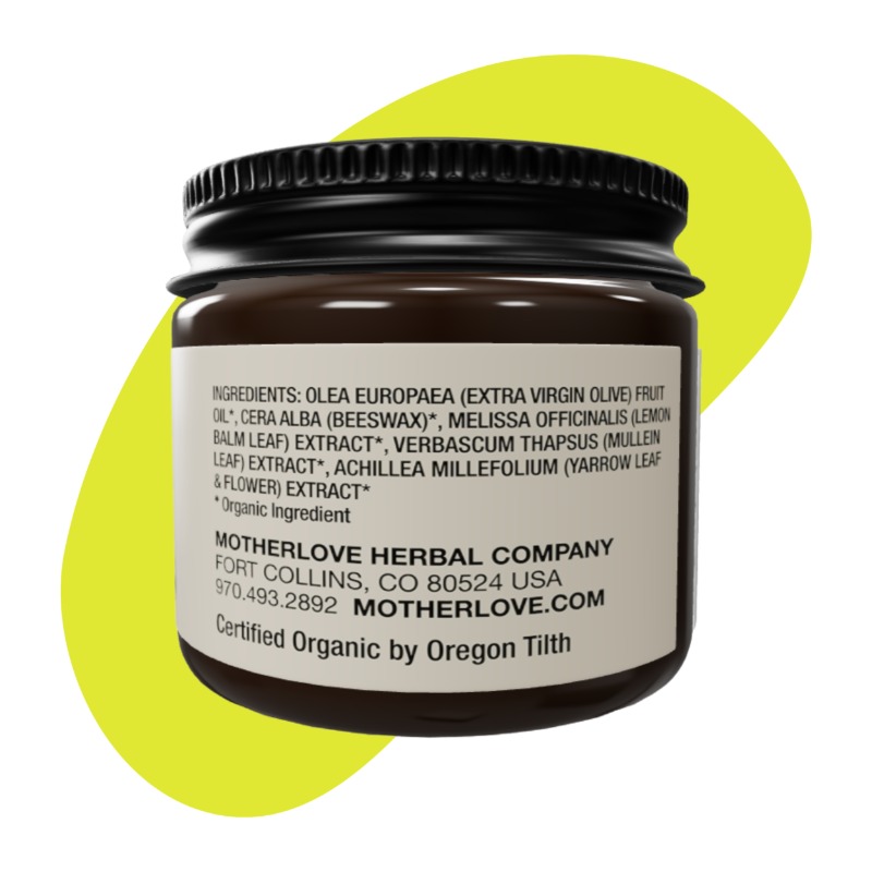 Baby Hand & Knee Balm, 29.5ml 2