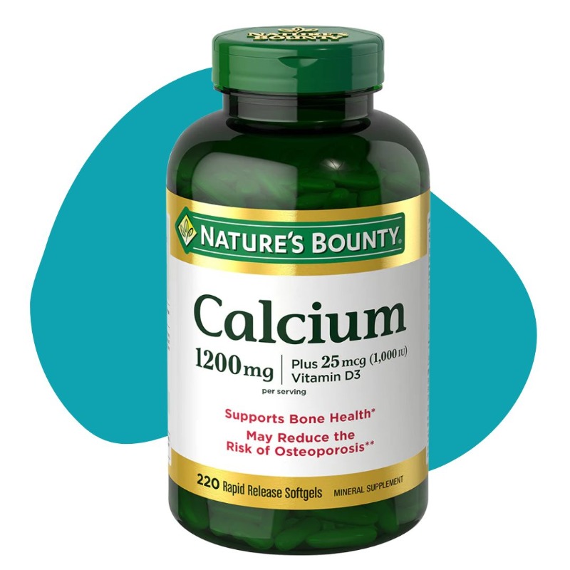 Calcium 1200mg 1