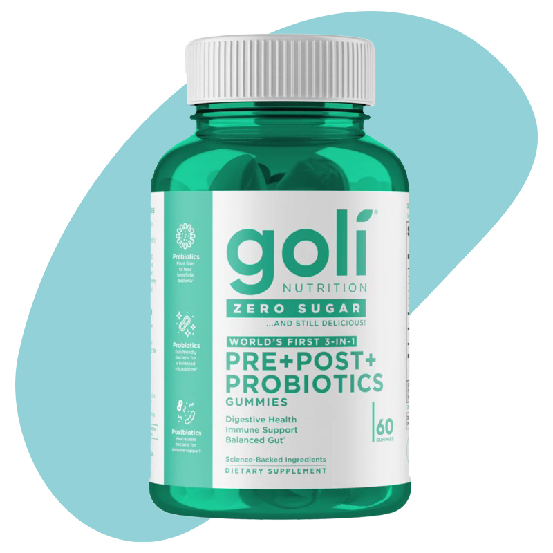 Digestive Health, 60 gummies 1