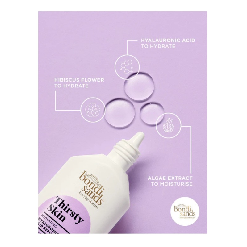 Thirsty Skin Hyaluronic Acid Serum 2