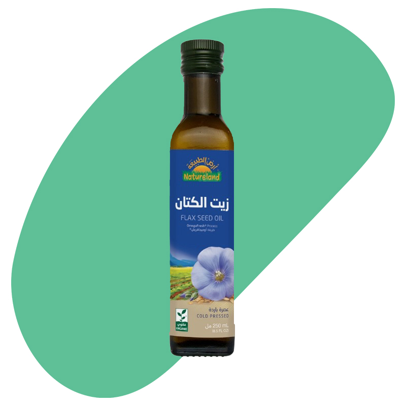 Flaxseed Oil 0