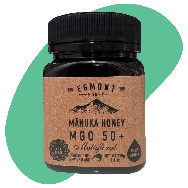 Manuka Honey MGO 50+ 250g 1