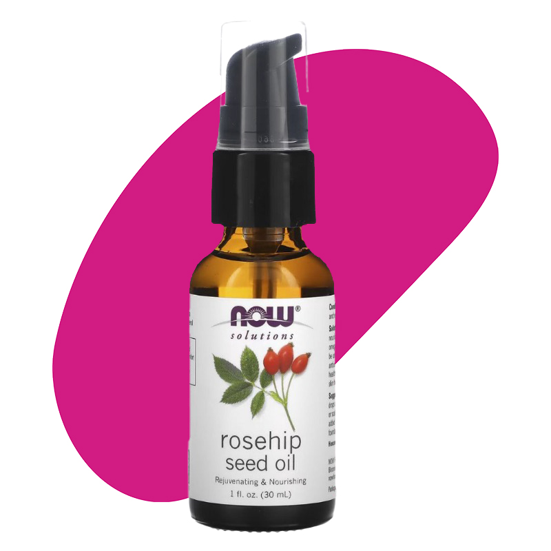 Rose Hip Seed Oil 1