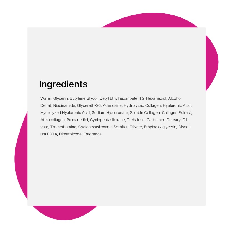 Triple Collagen Serum 4.0, 55ml 2