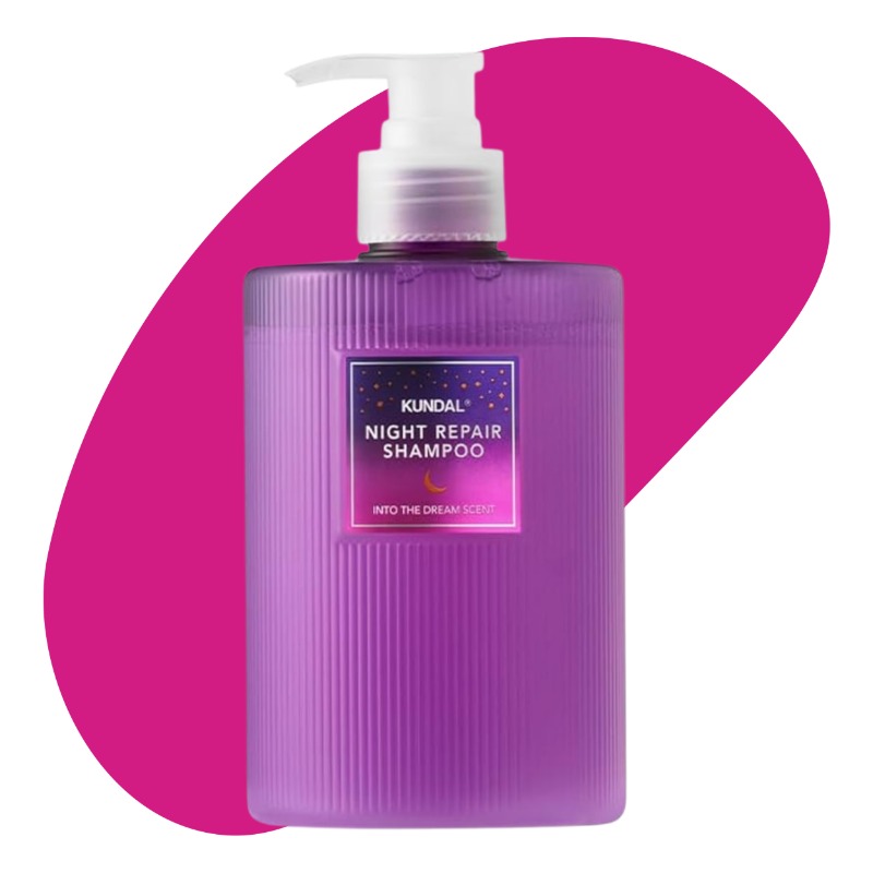 Night Repair Shampoo, Into The Dream, 470ml 1