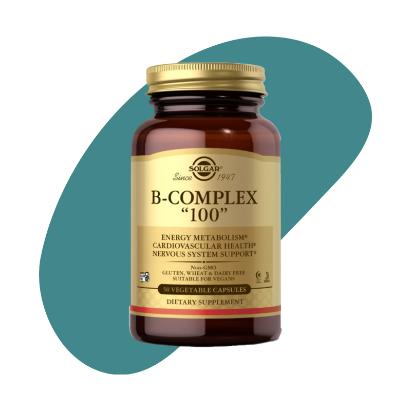 B-Complex “100 1