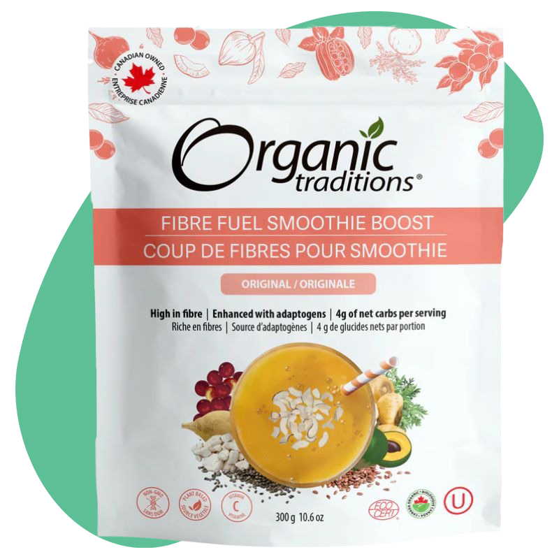 Original Fibre Fuel Smoothie 1