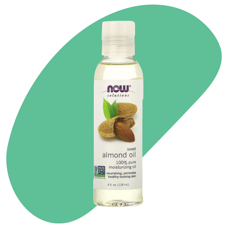 Sweet Almond Oil 0