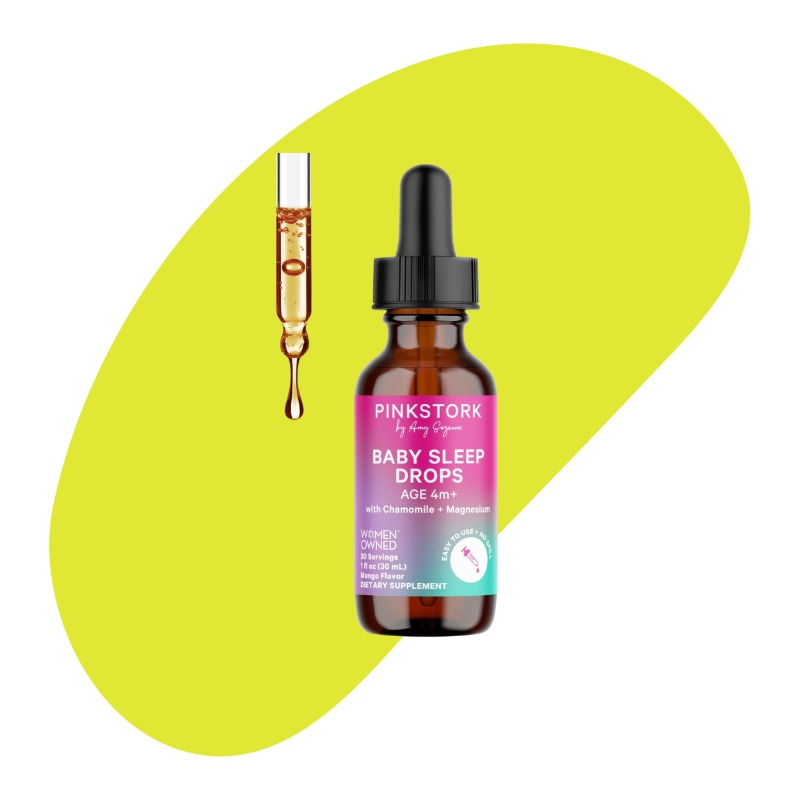 Baby Sleep Drops 4