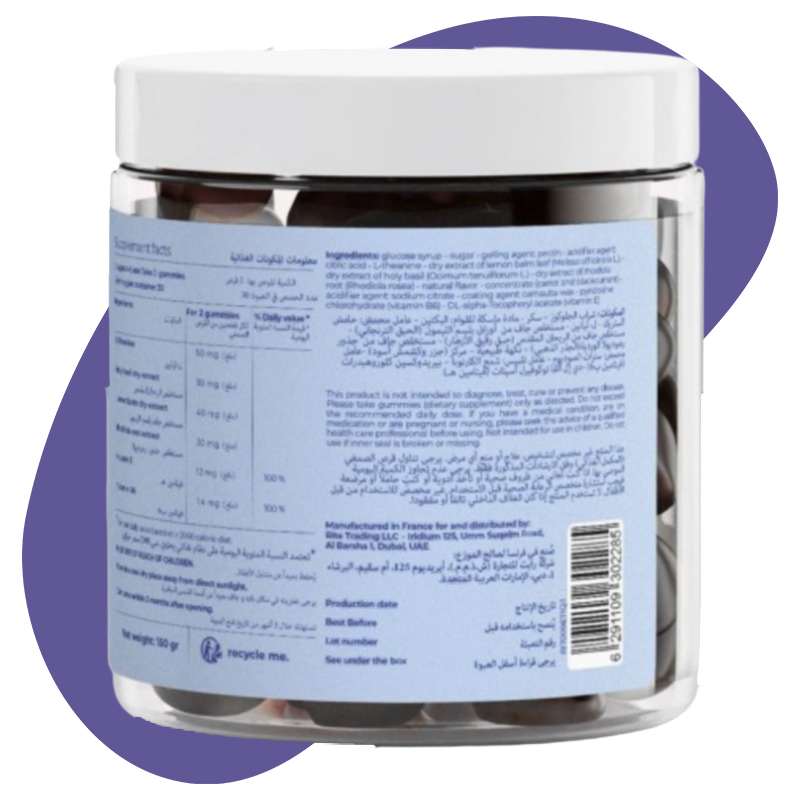 Mixed Berries Flavor 2