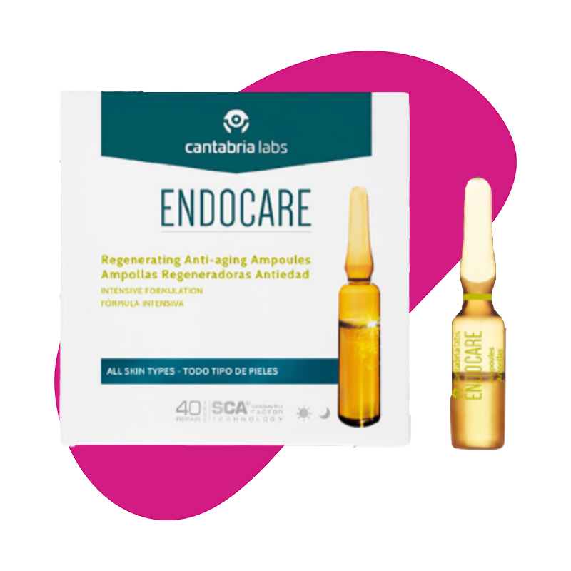 Endocare Essential Ampoules 1