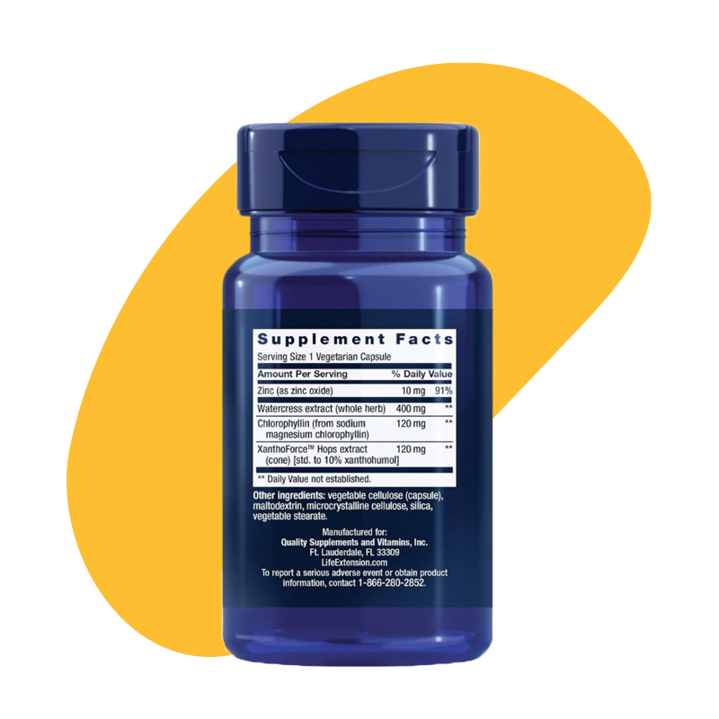 DNA Protection Formula 2