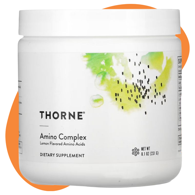 Amino Complex - Lemon 1