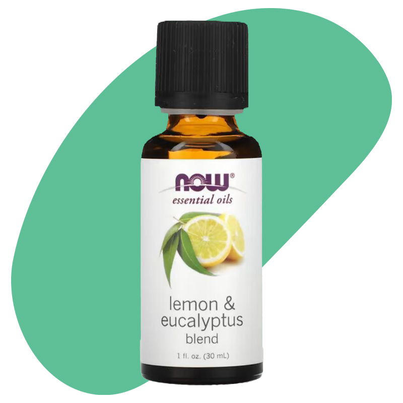 Lemon & Eucalyptus Blend 1