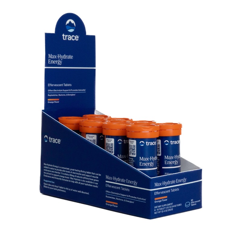 Orange 8 PK 3