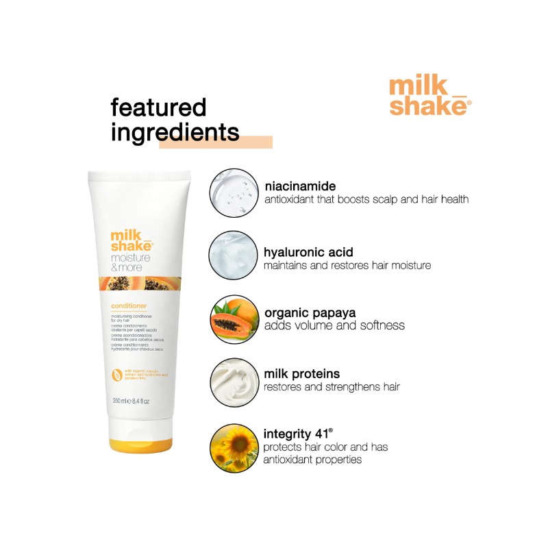 Moisture Plus Conditioner 1