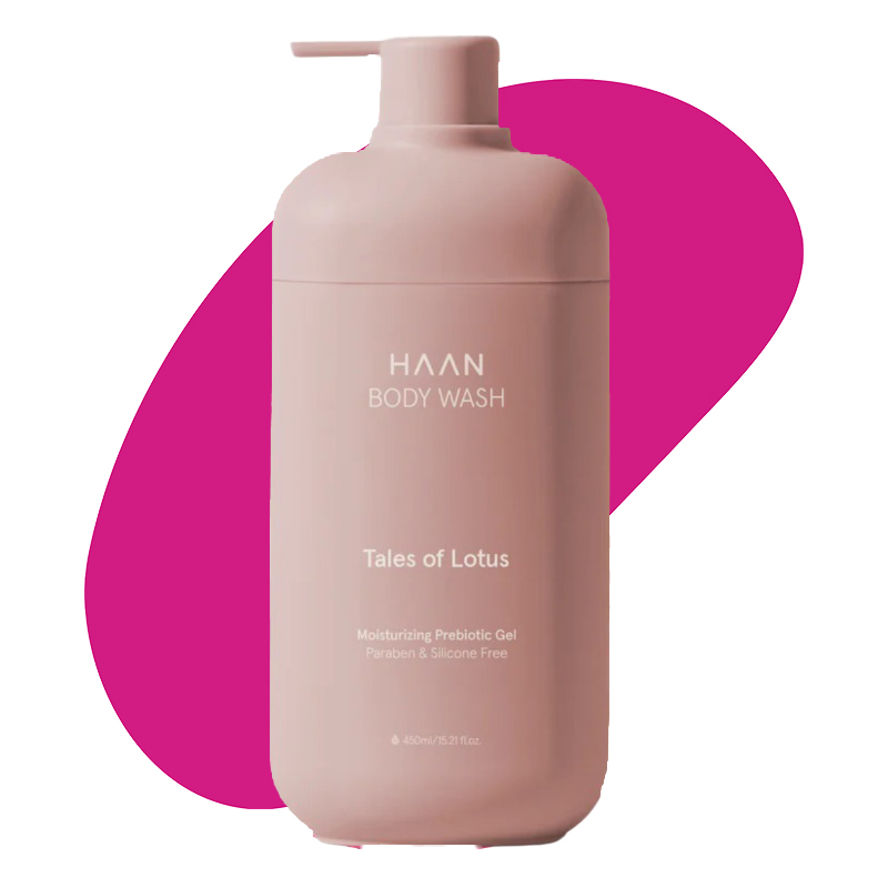Haan Body Wash Tales of Lotus 1