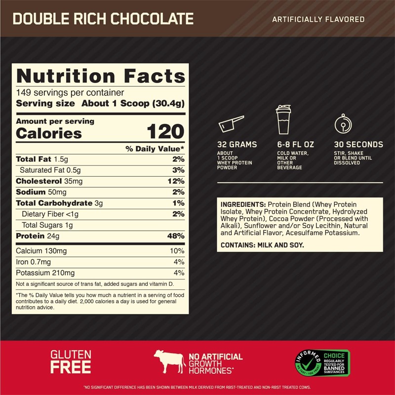 Double Rich Chocolate 2