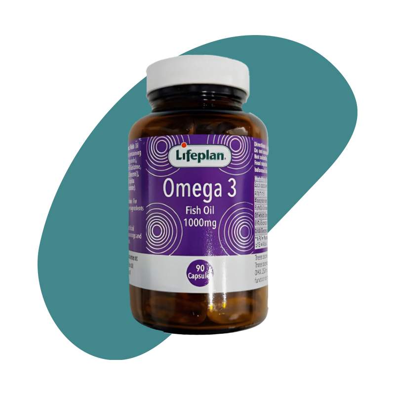 Omega 3 Fish Oil 1000mg 2