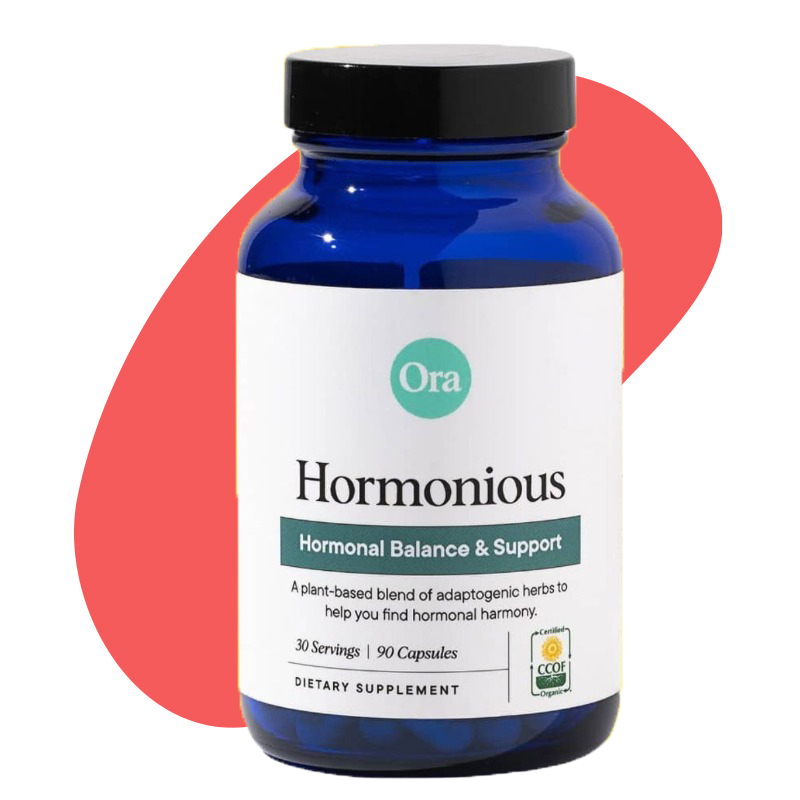 Hormonious 1