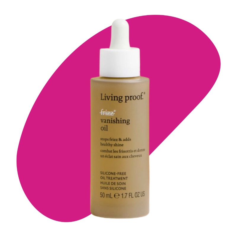 No Frizz Vanishing Oil, 50ml 1