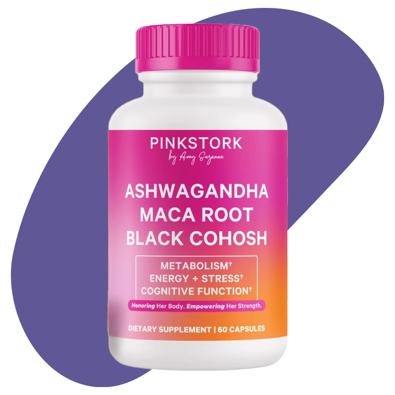 Ashwagandha Maca Root and Black Cohosh 1