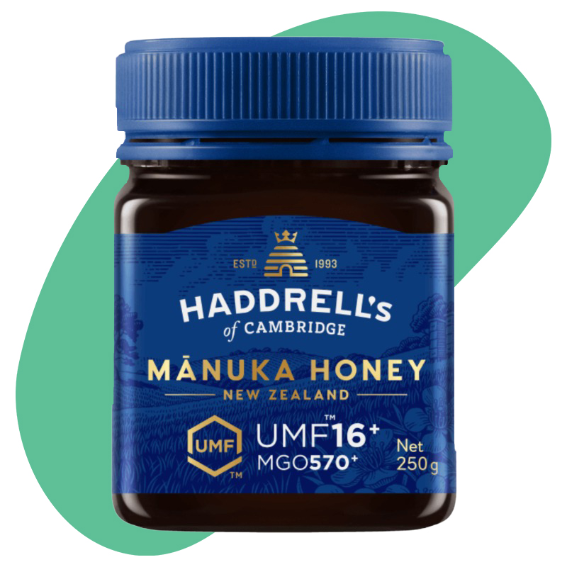 Manuka Honey UMF16+ /MGO570, 250g 1