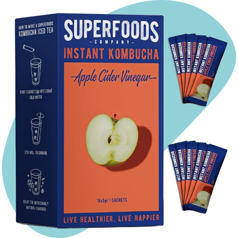 Apple Cider Flavour - (10 x 5g) 2