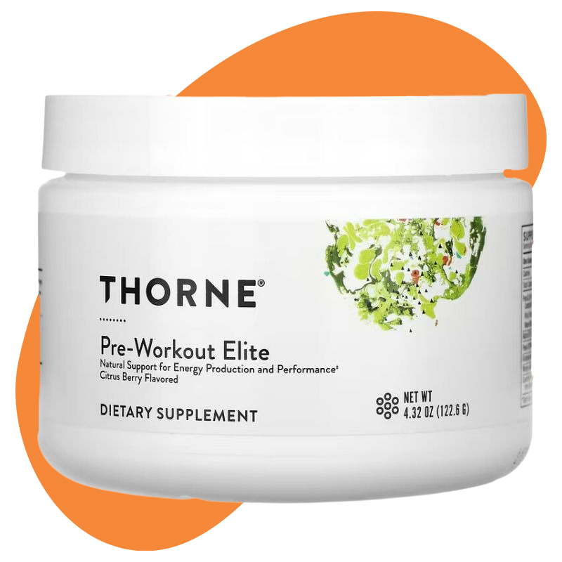 Pre-Workout Elite, Citrus Berry 1