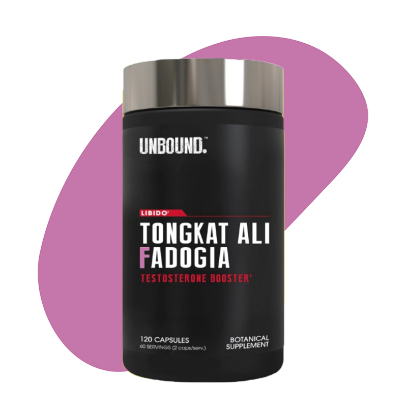 Testosterone Booster 1