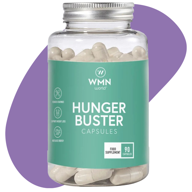 Hunger Buster 1