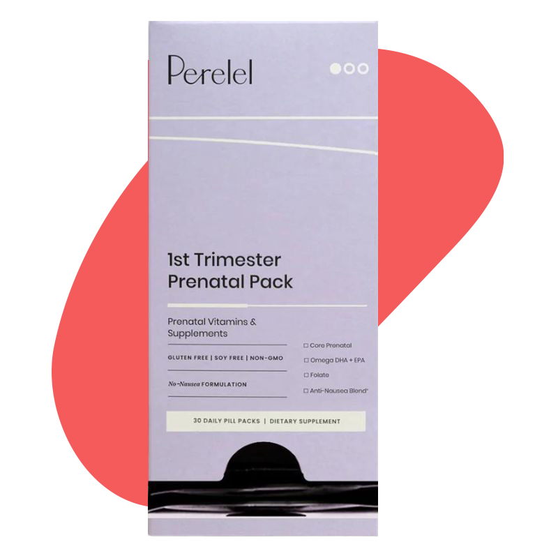 1st Trimester Prenatal Pack 1