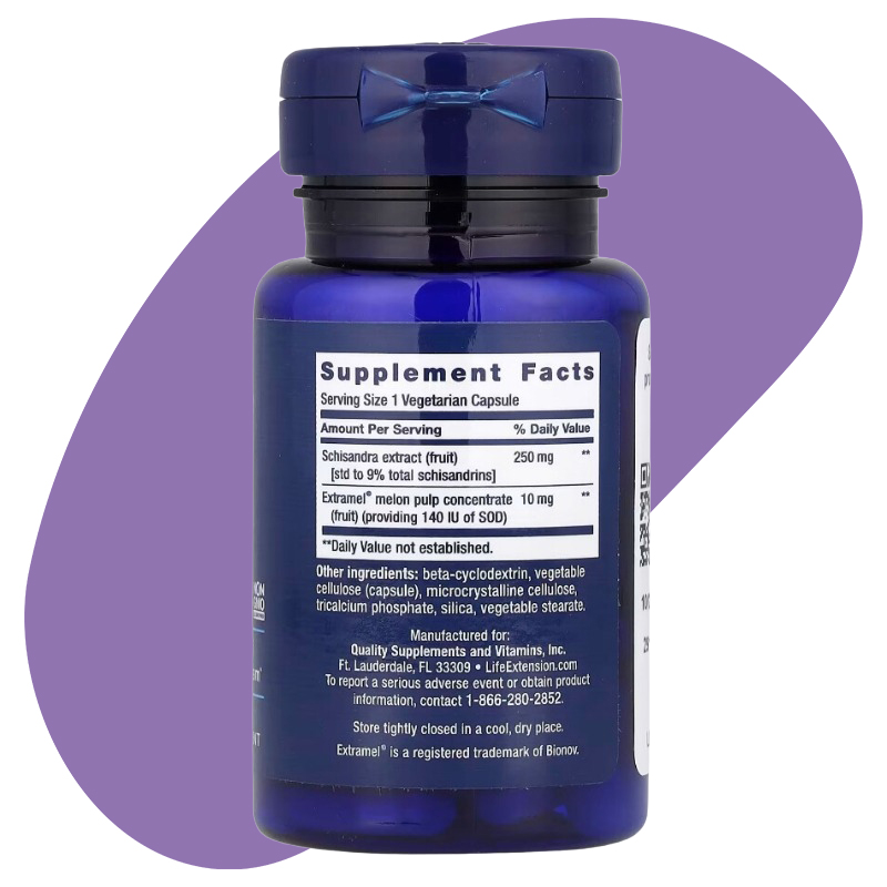 30 vegetarian capsules 2